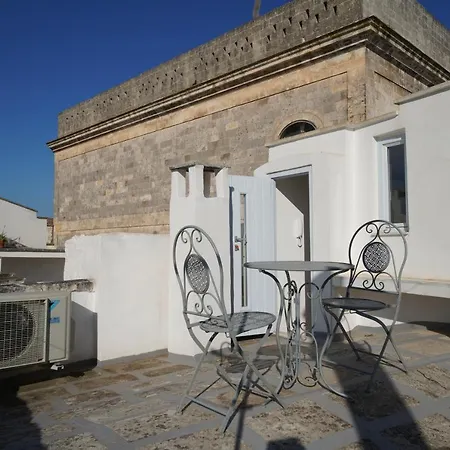 Blu Cielo Terra - Nel Cuore Della Citta' Bianca *